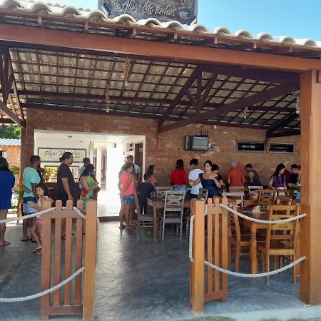 Algas Marinhas Restaurante E Pousada Jandaira エクステリア 写真