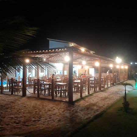 Algas Marinhas Restaurante E Pousada Jandaira エクステリア 写真