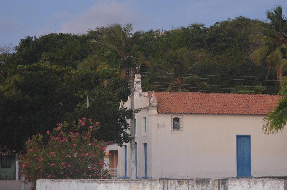 Algas Marinhas Restaurante E Pousada Jandaira エクステリア 写真
